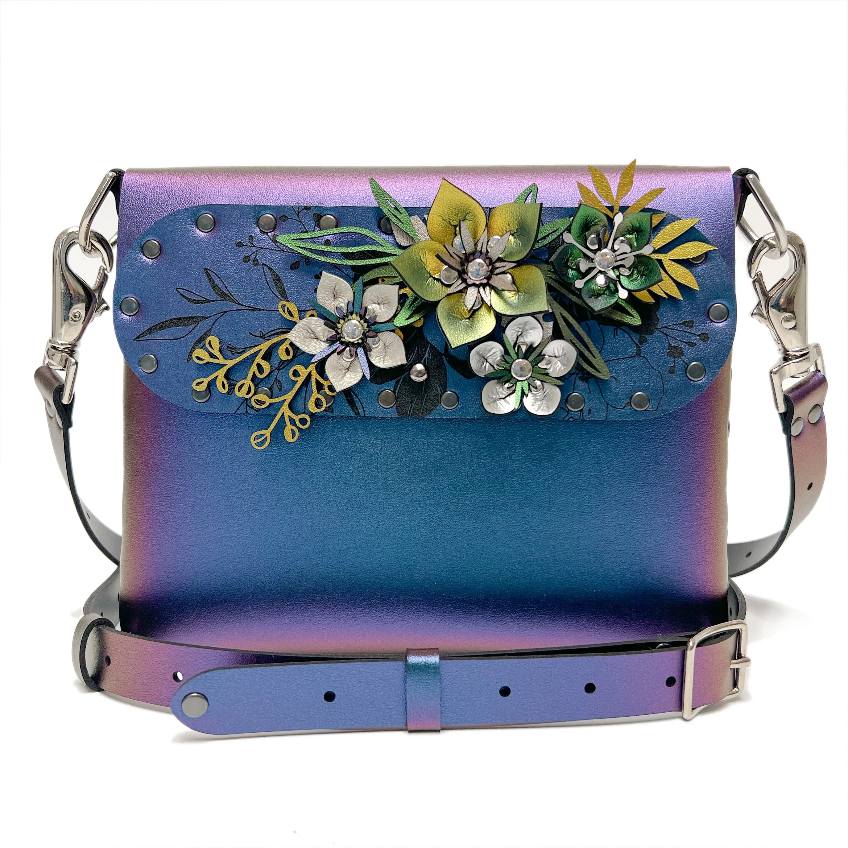 Floral Blossom online Crossbody