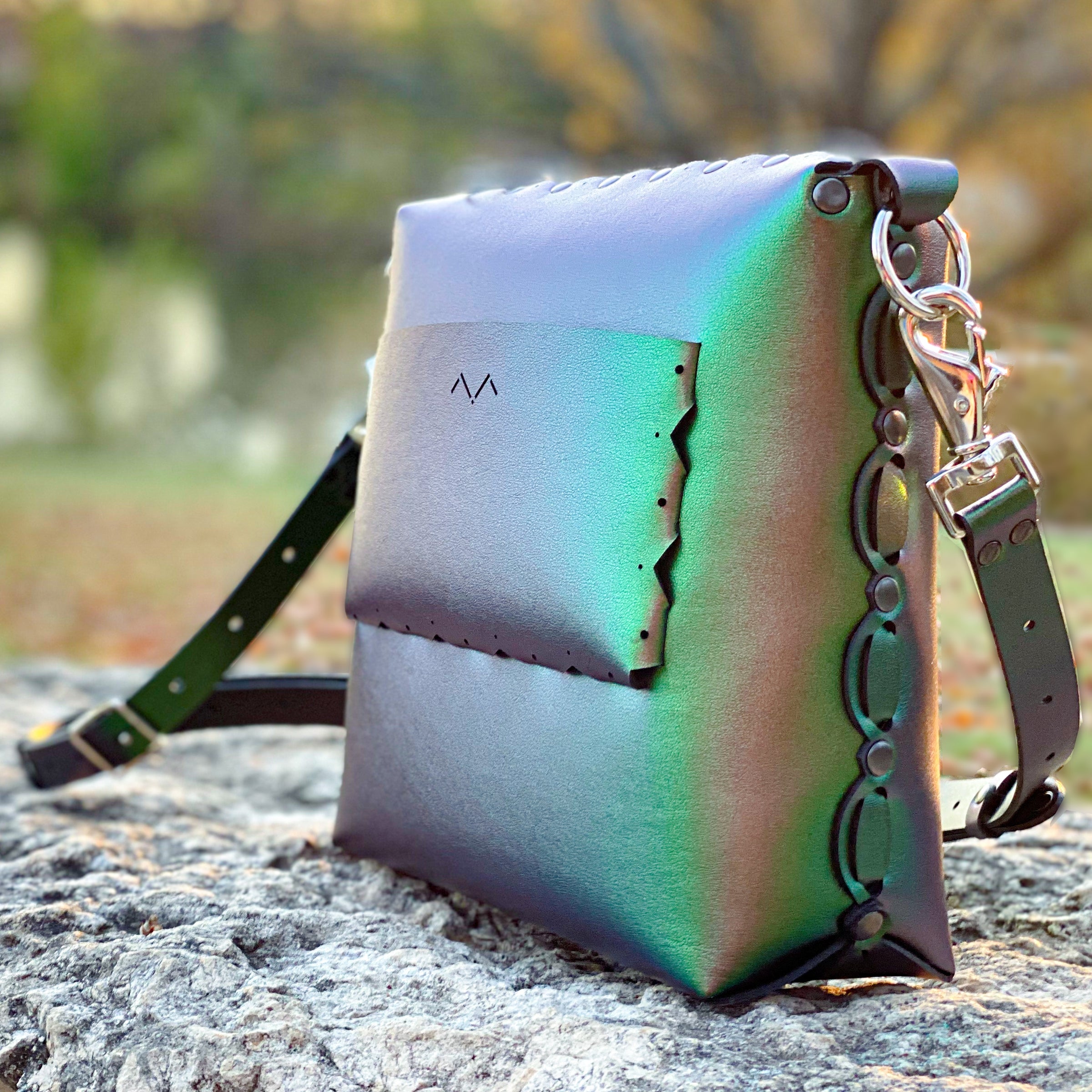 Rebecca minkoff hologram crossbody online